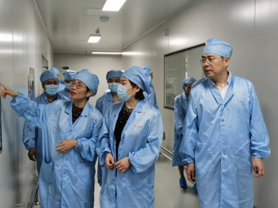 &ldquo;問(wèn)需于企解難題&rdquo;-黃東紅深入企業(yè)開(kāi)展&ldquo;送政策、解難題、優(yōu)服務(wù)&rdquo;走訪調(diào)研