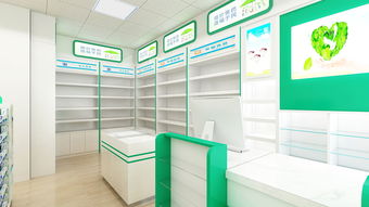 藥店常見的陳列誤區(qū) 藥店魯班