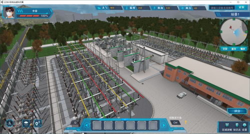 電力系統虛擬仿真新標桿 北京歐倍爾推出繼電保護仿真軟件，搶占行業先機